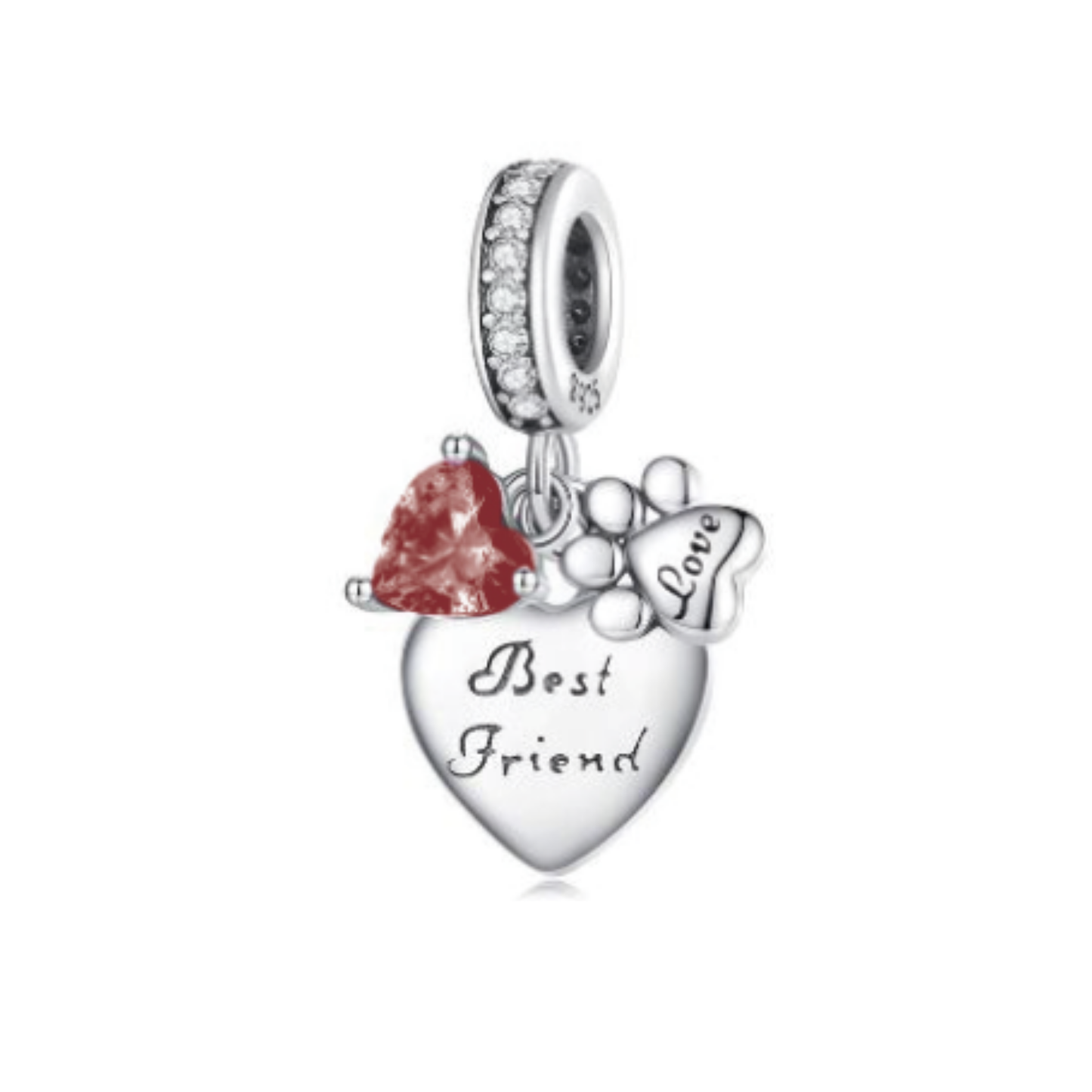 Charm Best Friends